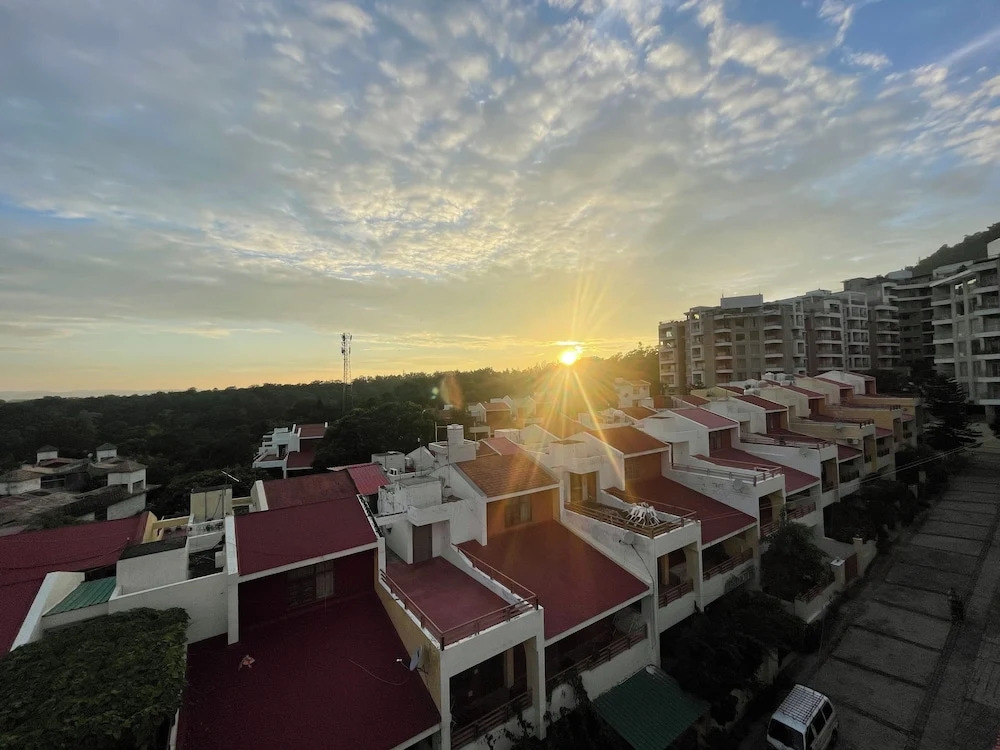 Ришикеш: Ganga Blessings Apartament
