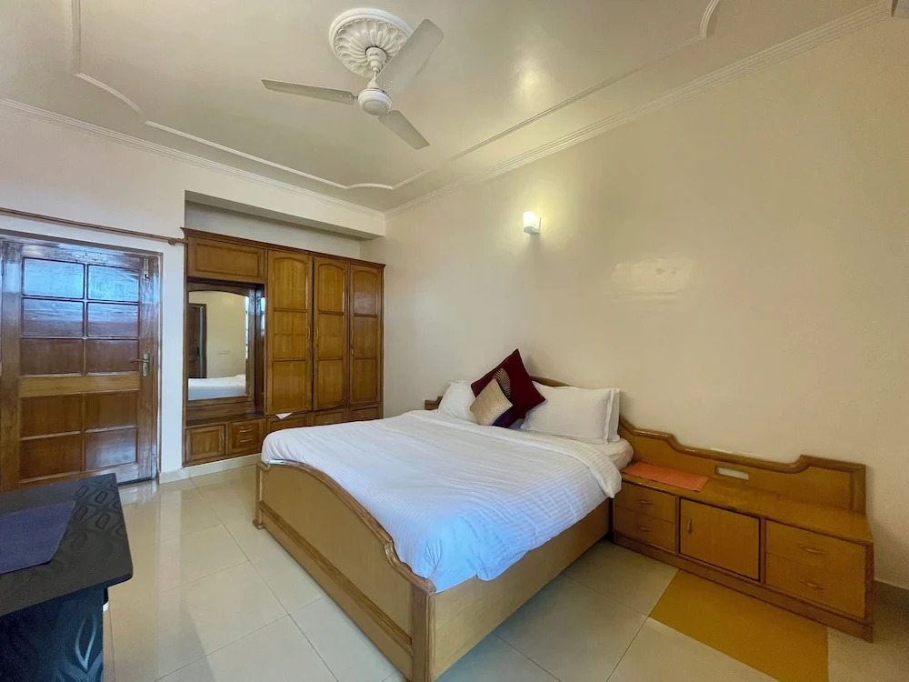Ришикеш: Ganga Blessings Apartament