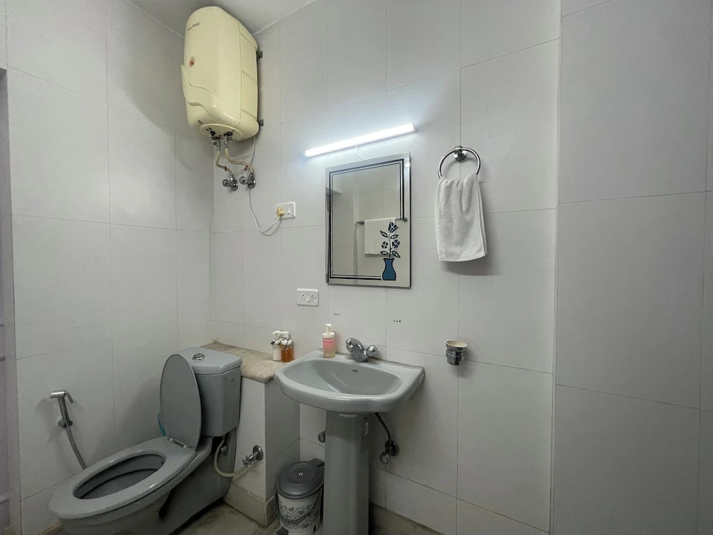 Ришикеш: Ganga Blessings Apartament