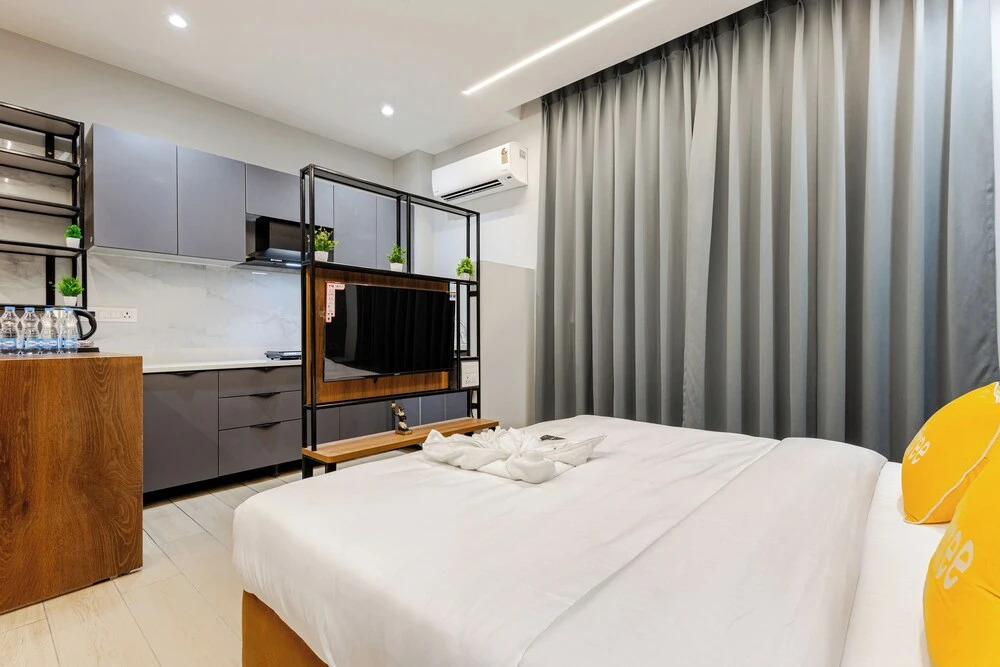 Street Studio by Lime Tree Hotels — фото 4