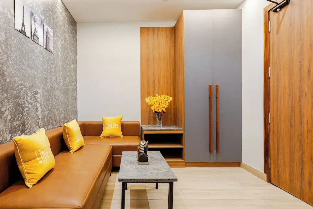 Гуруграм: Street Studio by Lime Tree Hotels