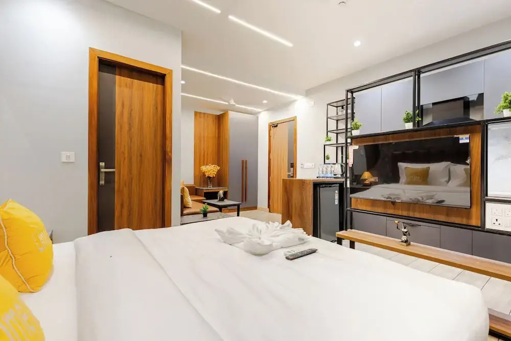 Гуруграм: Street Studio by Lime Tree Hotels