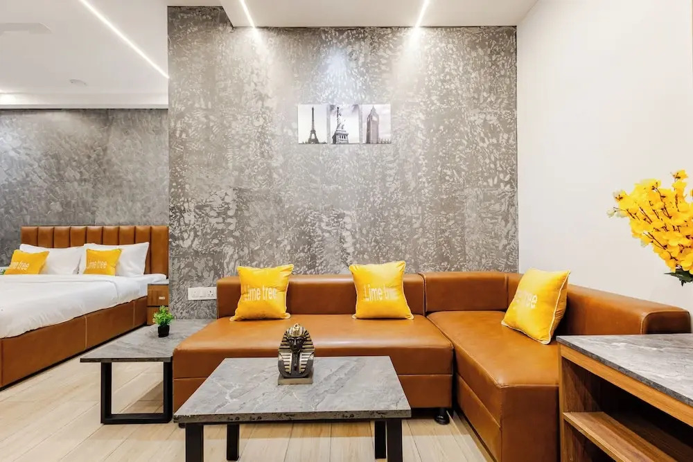 Гуруграм: Street Studio by Lime Tree Hotels