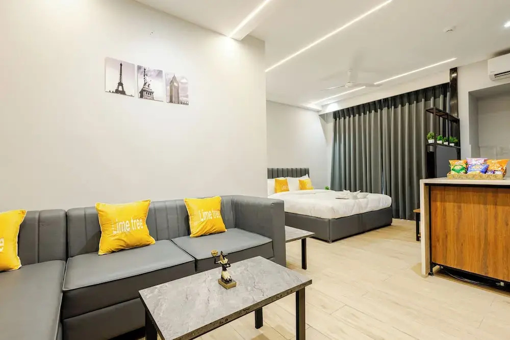 Гуруграм: Street Studio by Lime Tree Hotels
