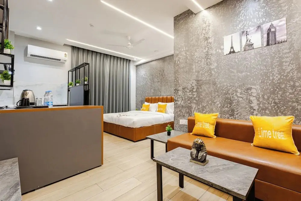 Гуруграм: Street Studio by Lime Tree Hotels