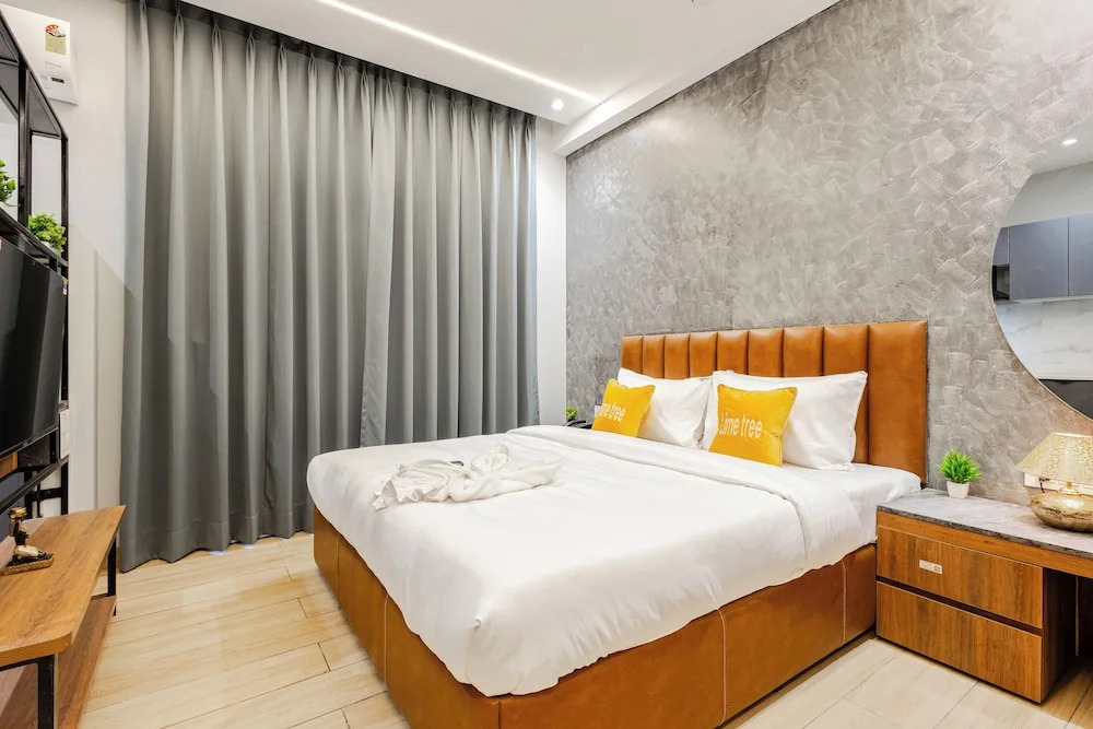 Гуруграм: Street Studio by Lime Tree Hotels