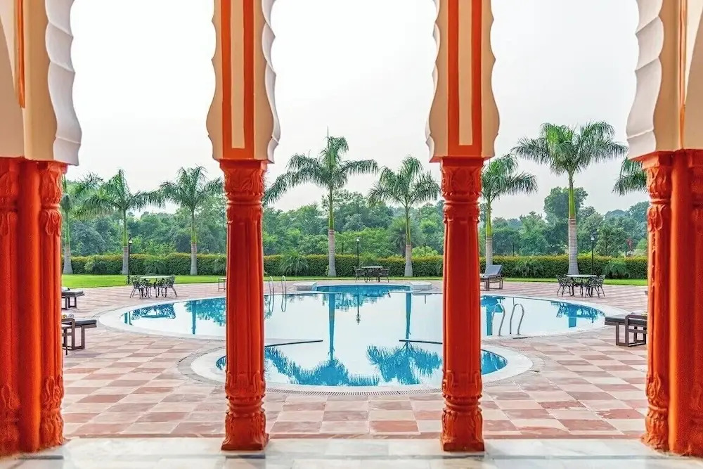 Крепость Jhansi: Rajmahal The Palace