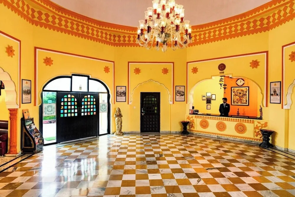 Крепость Jhansi: Rajmahal The Palace