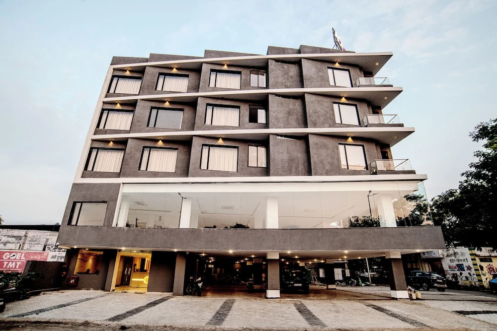 Индаур: Aceotel Premier Vijay Nagar