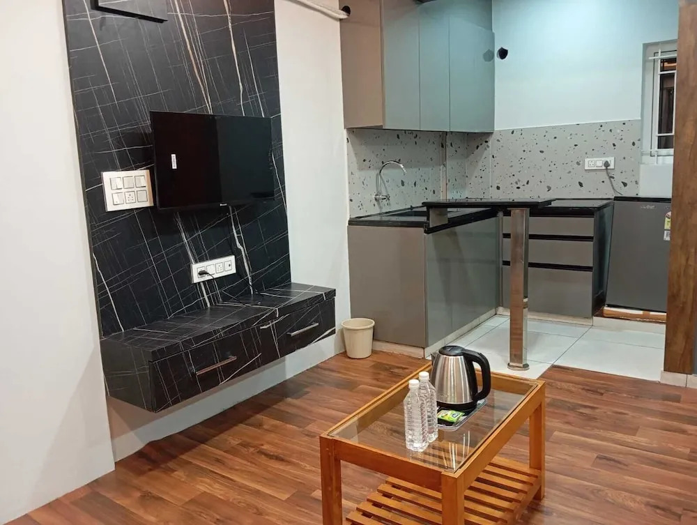 Бангалор: Vin Hotels & Service Apartments Manyata Tech Park