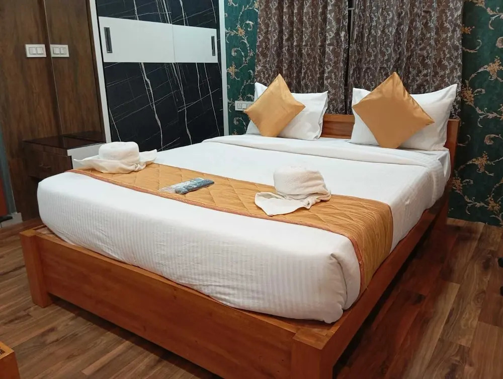 Бангалор: Vin Hotels & Service Apartments Manyata Tech Park