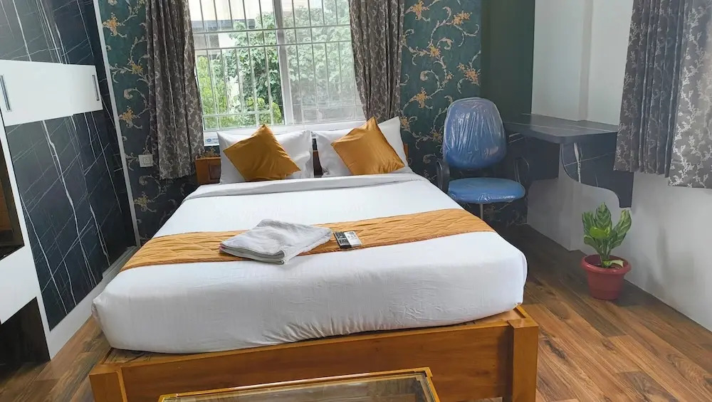 Бангалор: Vin Hotels & Service Apartments Manyata Tech Park