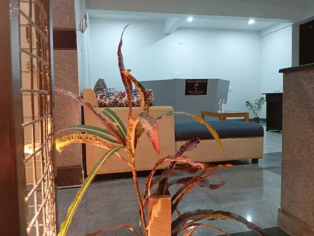 Бангалор: Vin Hotels & Service Apartments Manyata Tech Park