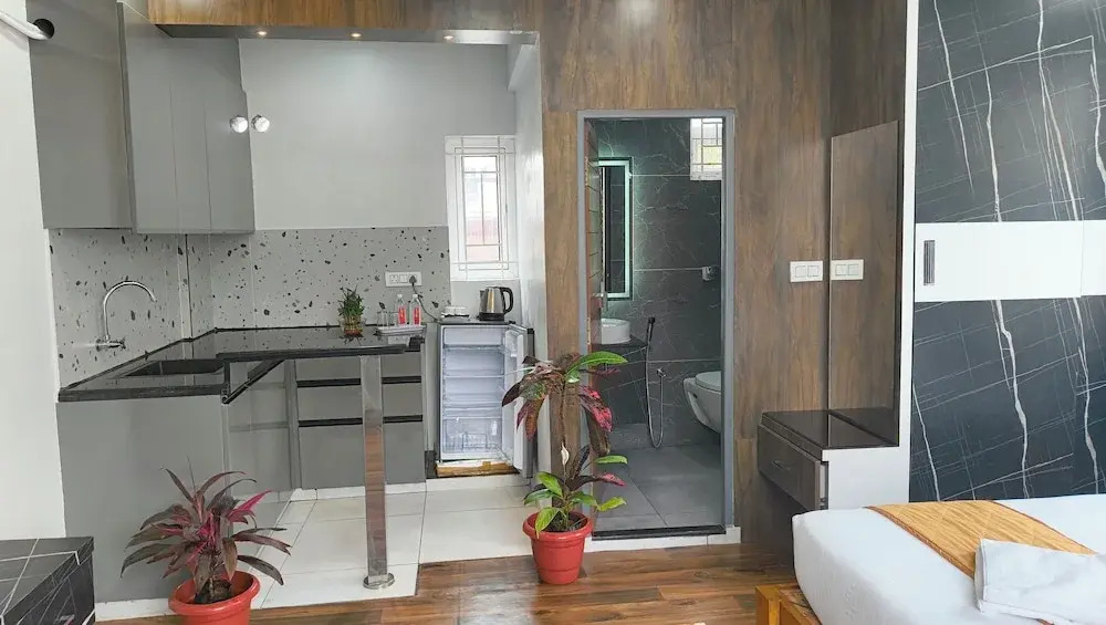 Бангалор: Vin Hotels & Service Apartments Manyata Tech Park