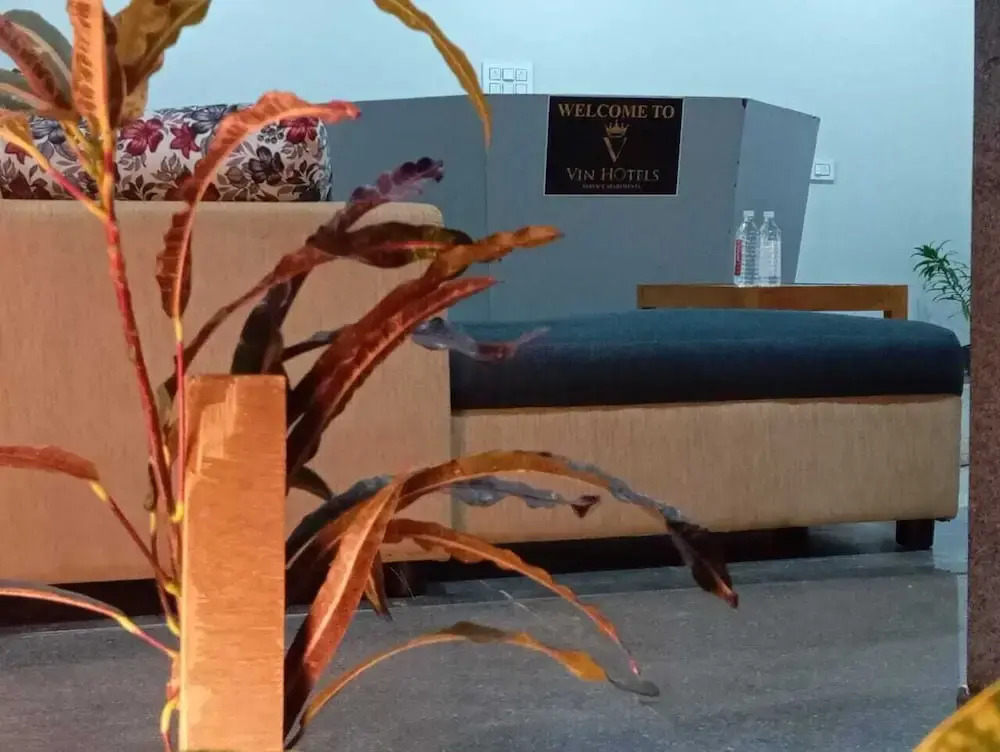 Бангалор: Vin Hotels & Service Apartments Manyata Tech Park