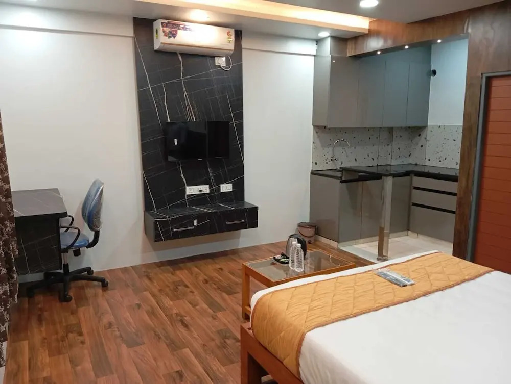 Бангалор: Vin Hotels & Service Apartments Manyata Tech Park