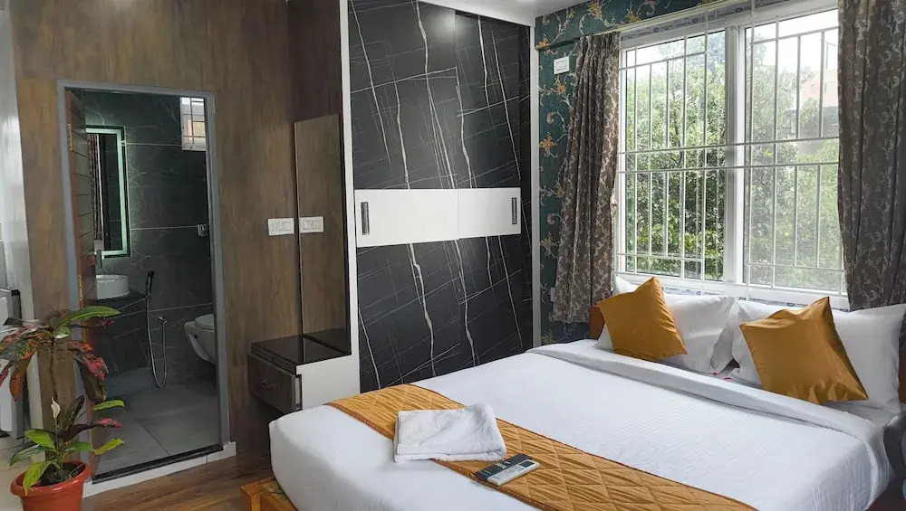Бангалор: Vin Hotels & Service Apartments Manyata Tech Park