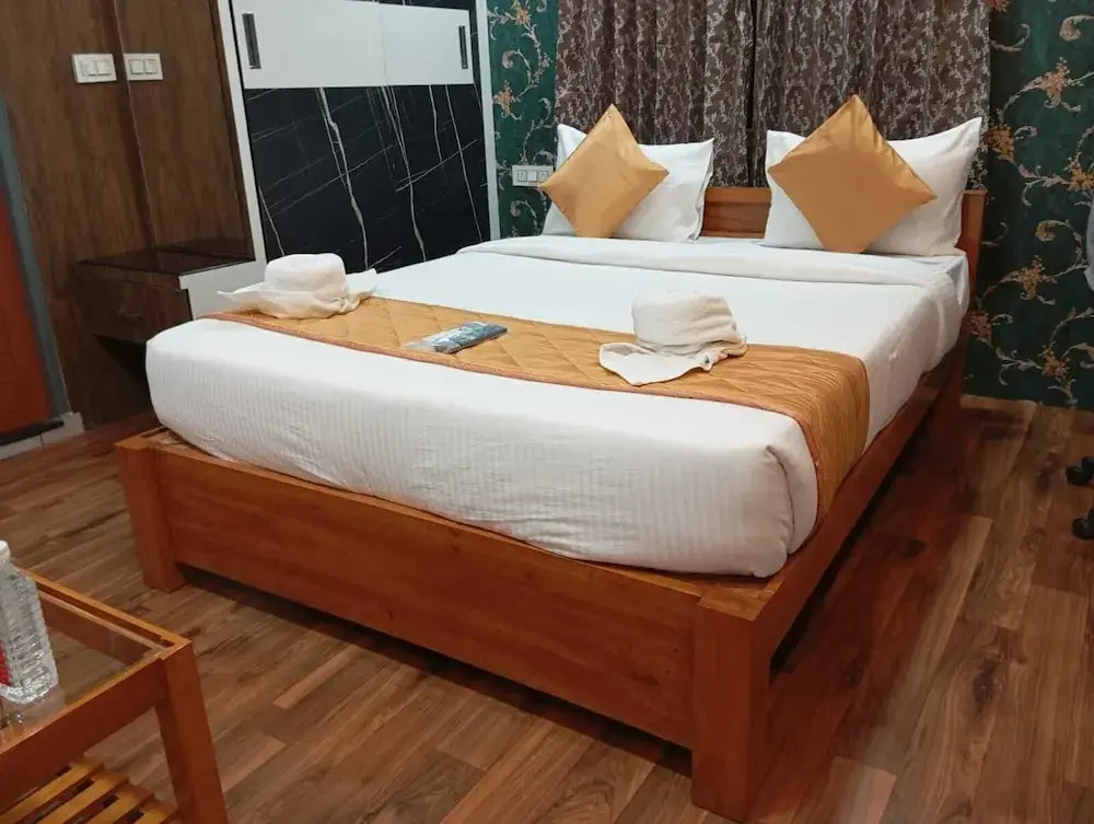 Бангалор: Vin Hotels & Service Apartments Manyata Tech Park