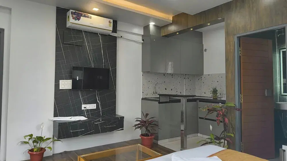 Бангалор: Vin Hotels & Service Apartments Manyata Tech Park