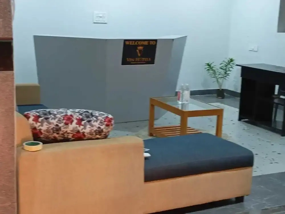 Бангалор: Vin Hotels & Service Apartments Manyata Tech Park