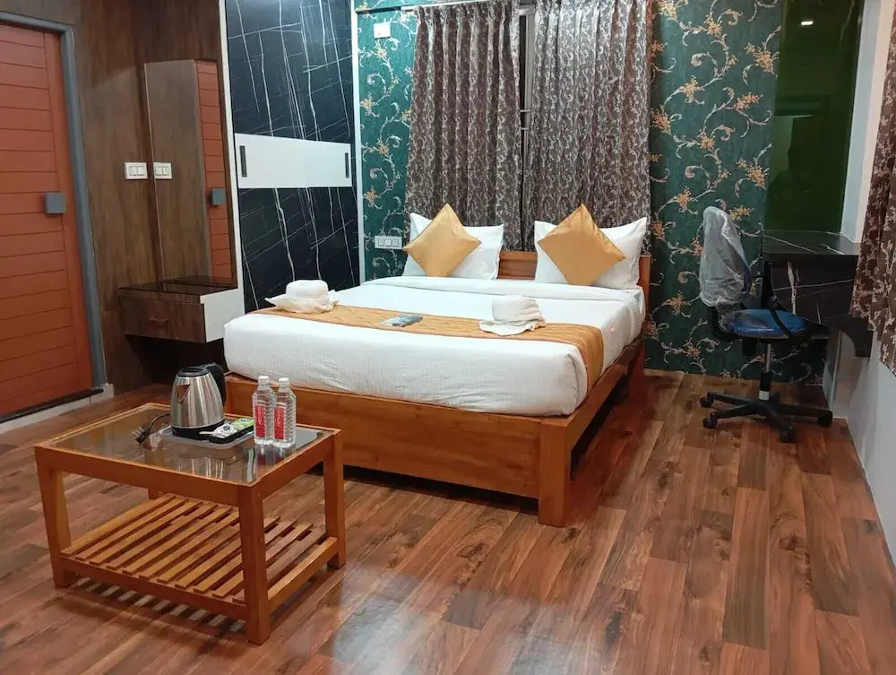 Бангалор: Vin Hotels & Service Apartments Manyata Tech Park