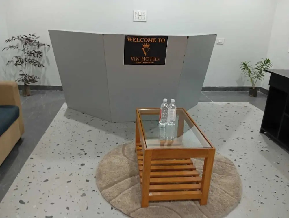 Бангалор: Vin Hotels & Service Apartments Manyata Tech Park