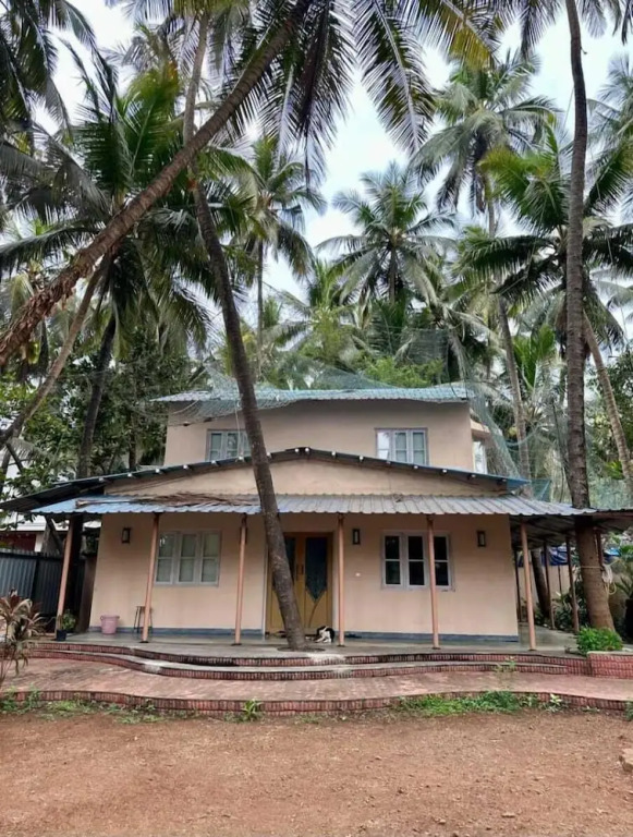 Мумбаи: Shahab Bungalow