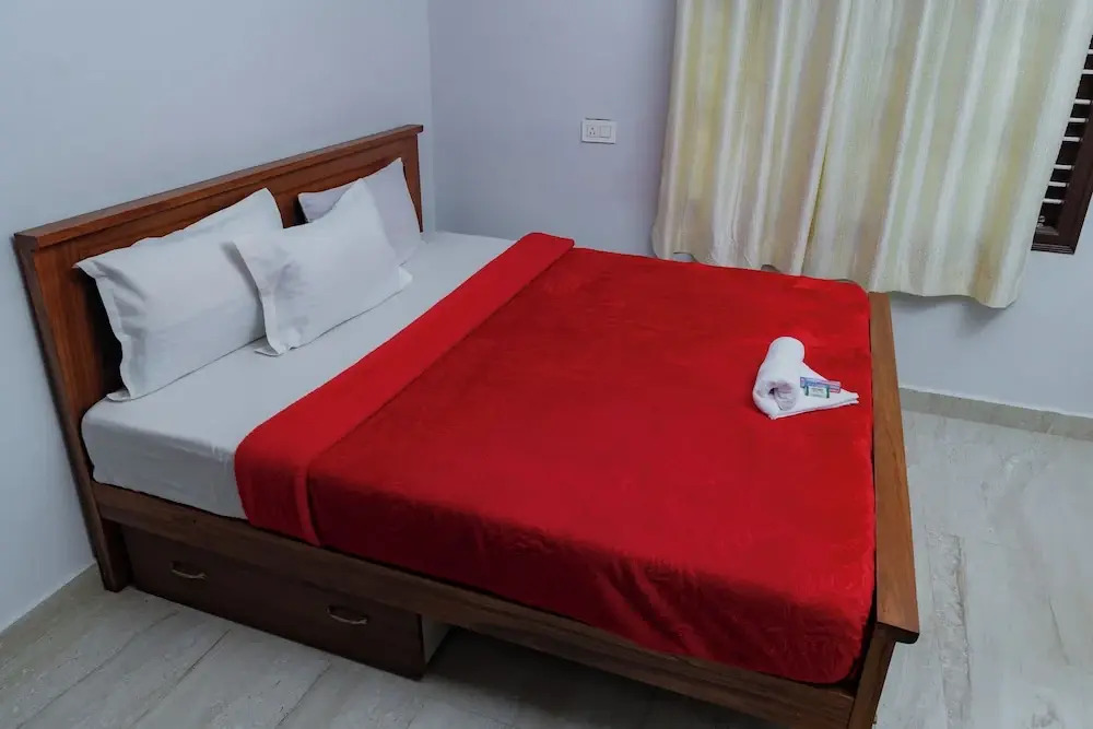 Кушалнагар: Coorg Residency Homestay
