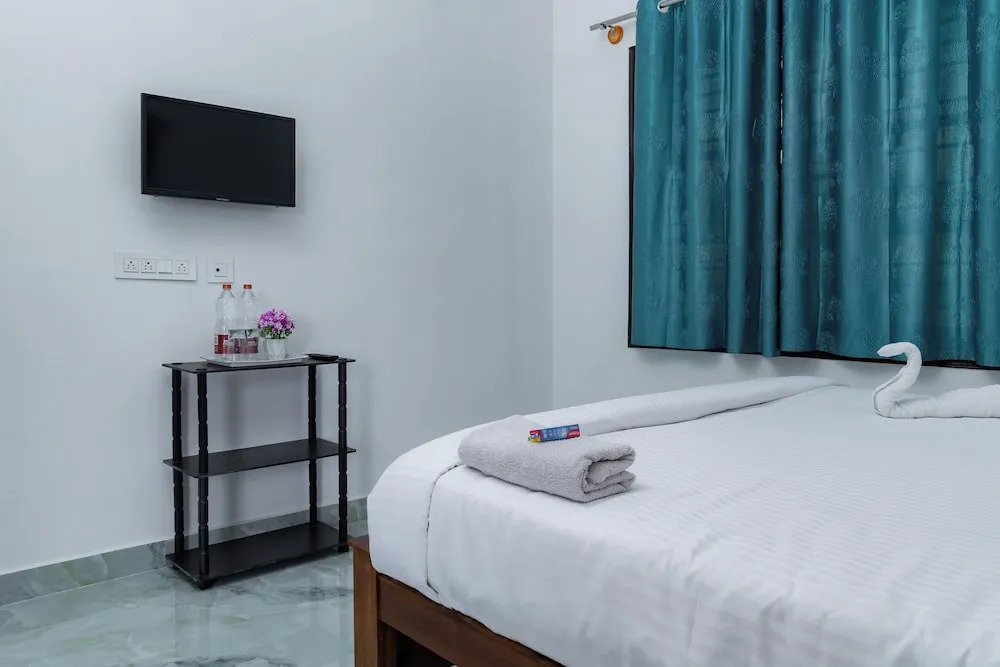 Кушалнагар: Coorg Residency Homestay