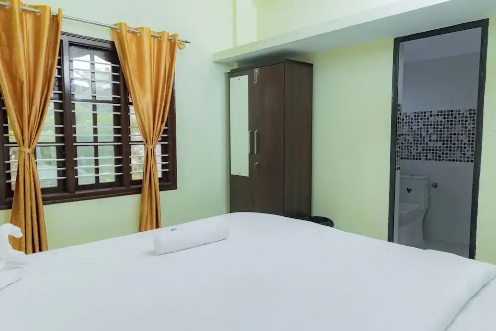 Кушалнагар: Coorg Residency Homestay