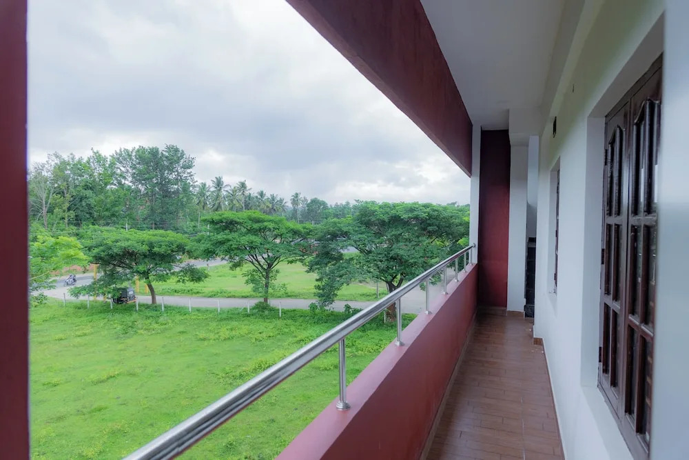 Кушалнагар: Coorg Residency Homestay
