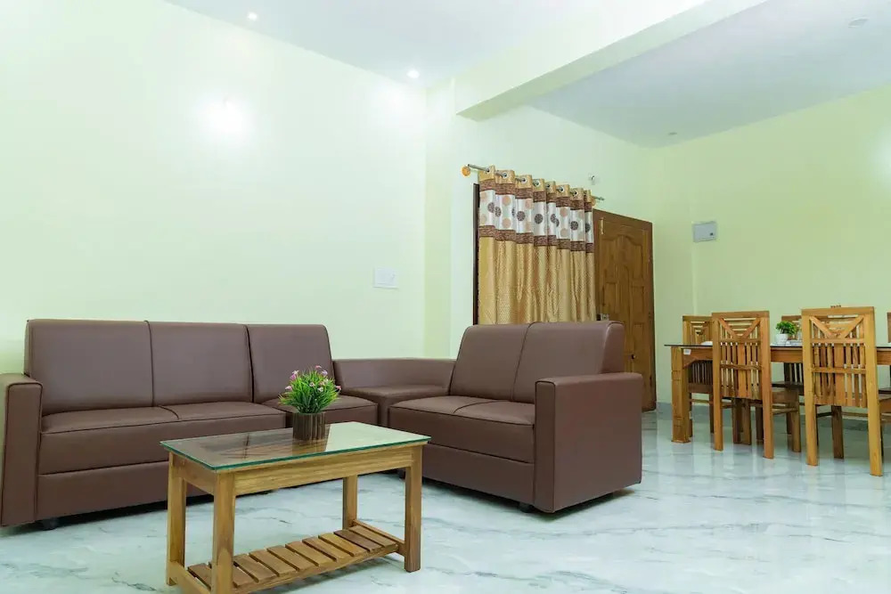 Кушалнагар: Coorg Residency Homestay
