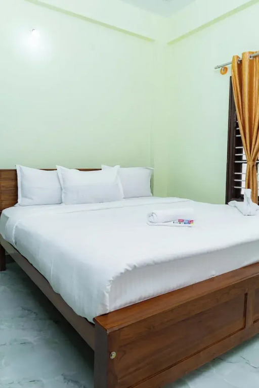 Кушалнагар: Coorg Residency Homestay