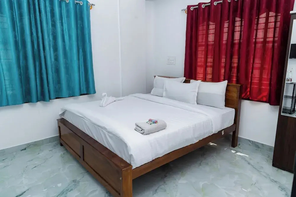 Кушалнагар: Coorg Residency Homestay
