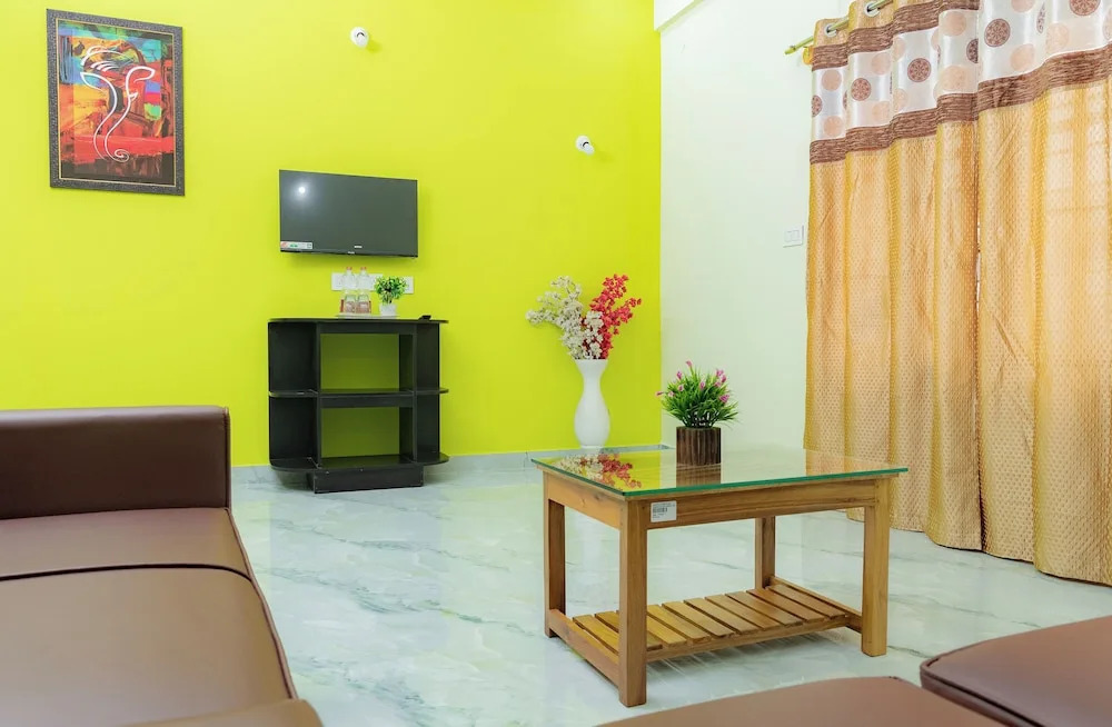 Кушалнагар: Coorg Residency Homestay