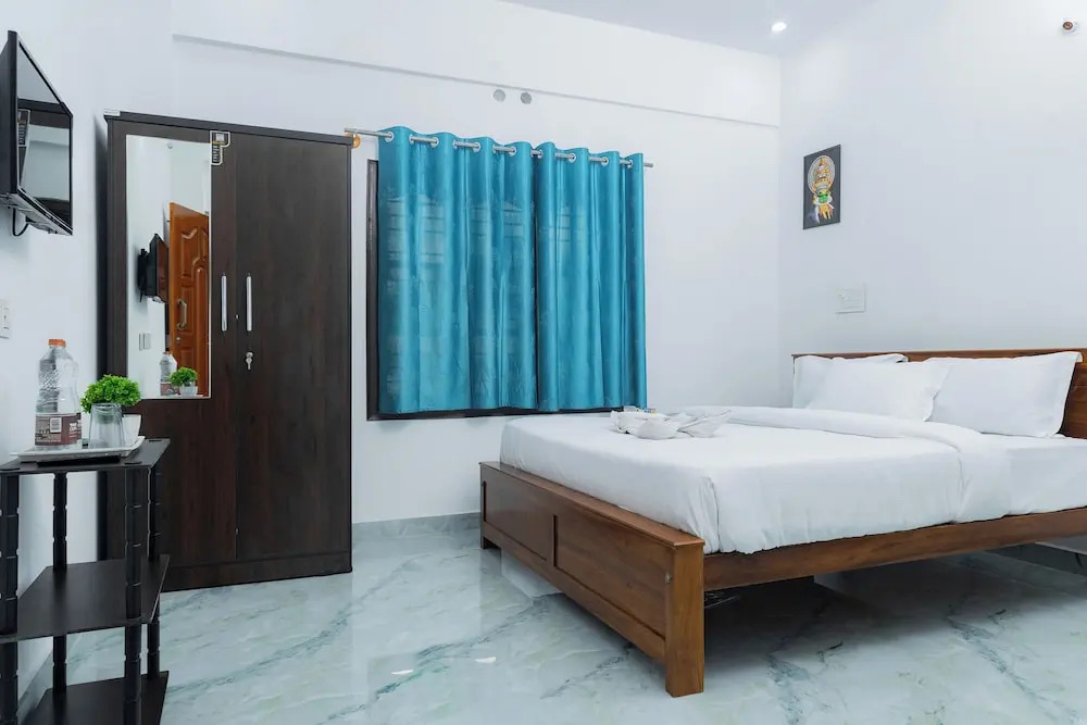 Кушалнагар: Coorg Residency Homestay