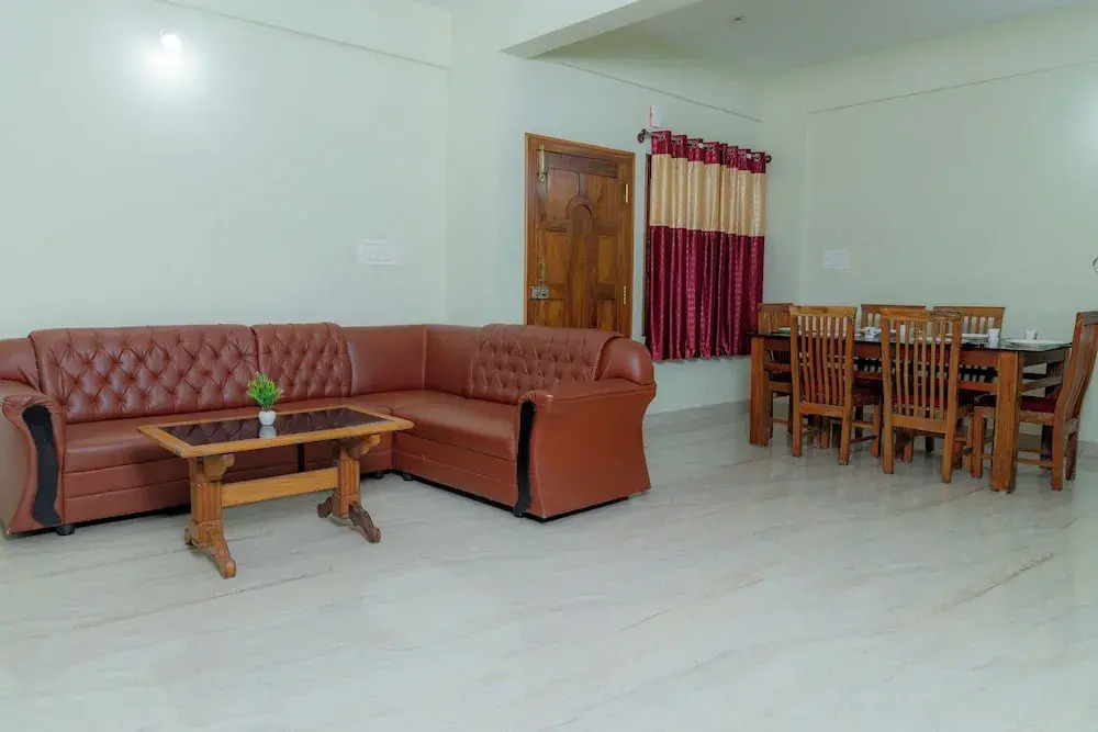 Кушалнагар: Coorg Residency Homestay