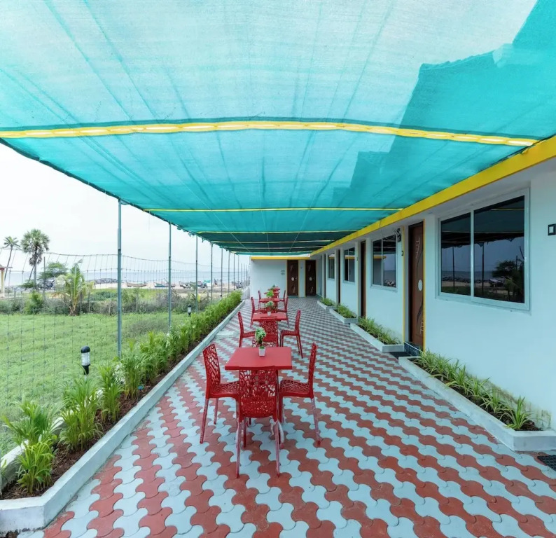 Калапет: Auro Beach Resort