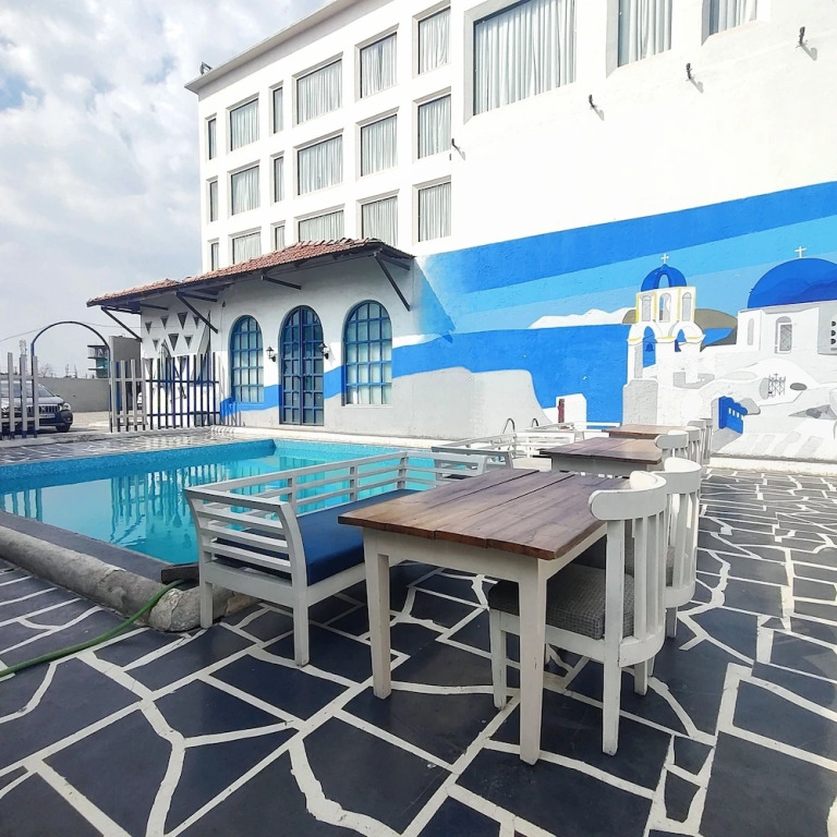 Bilaspur: Hotel Red Diamond