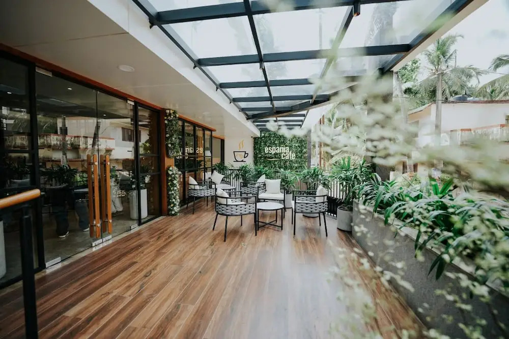 Кондотти: Hotel Blubell