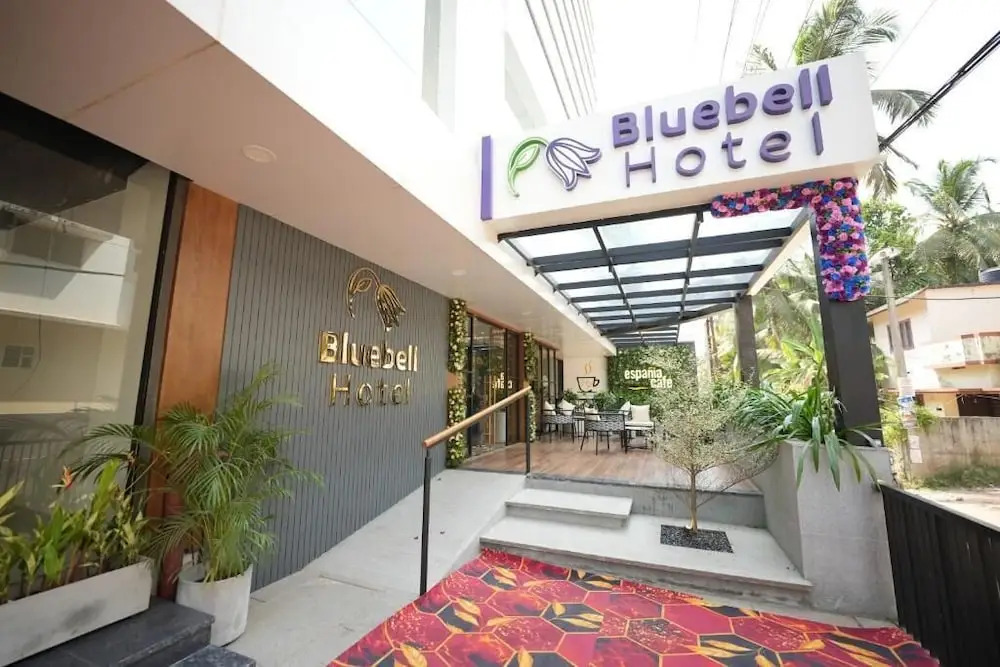 Кондотти: Hotel Blubell