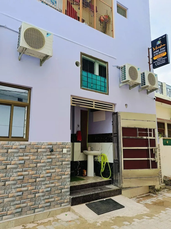 Файзабад: Manglam Homestay And paying Guest house