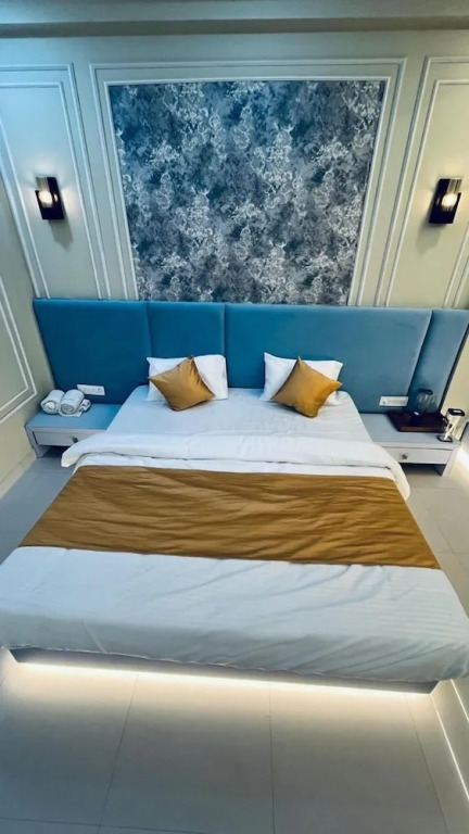 Удджайн: Hotel Shivngan