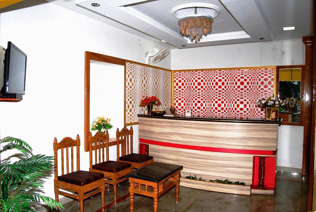 Рамаккалмеду: JJ Residency