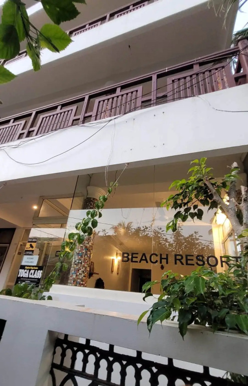 Tippy's Beach Resort — фото 1