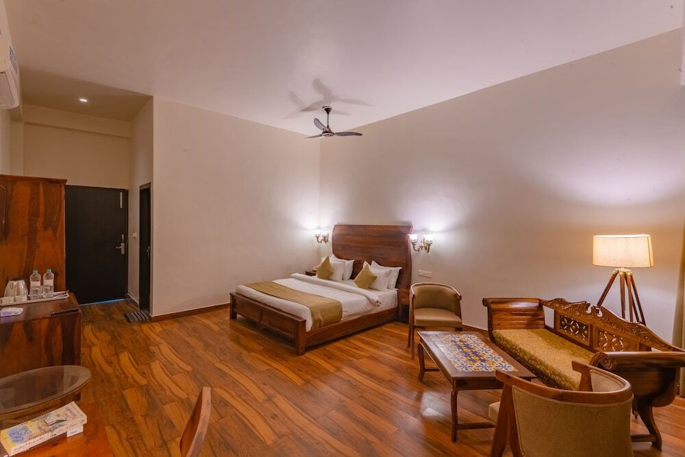 Пушкар: Prakriti The Nature Resort Pushkar