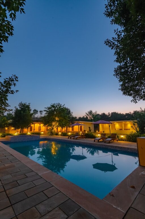 Пушкар: Prakriti The Nature Resort Pushkar