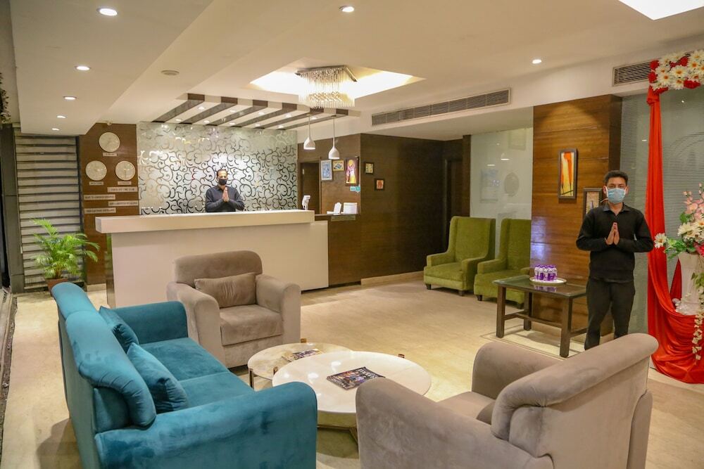 Амритсар: Four Leaf Hotels Amritsar