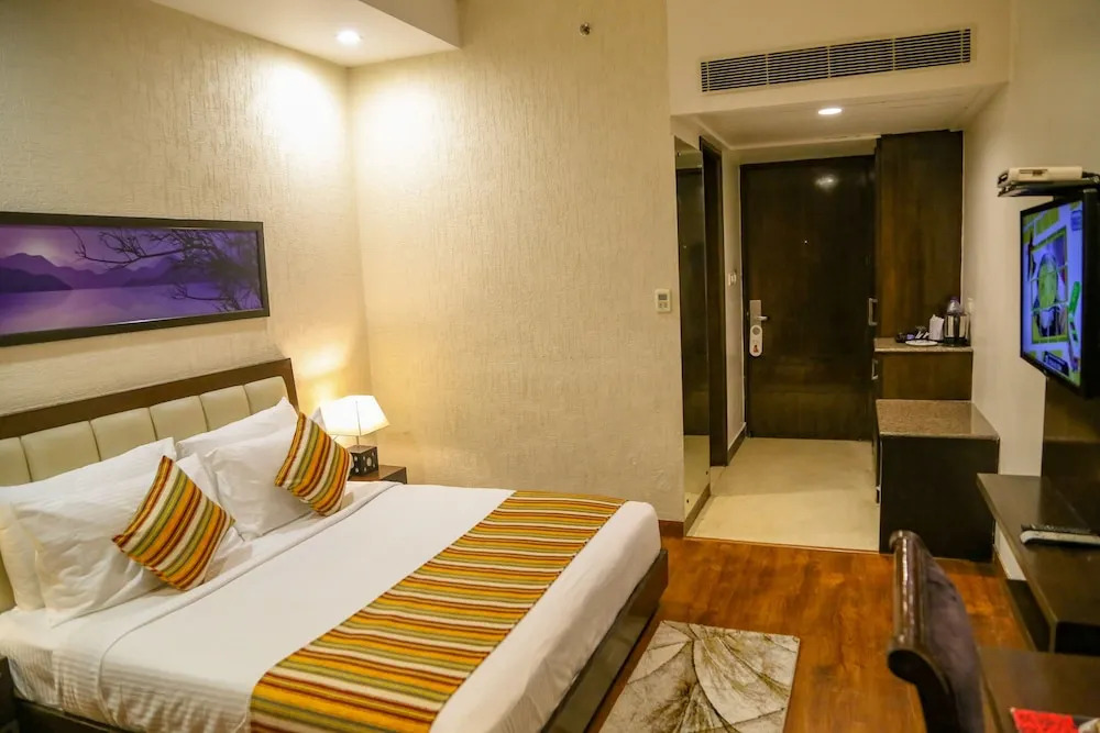 Амритсар: Four Leaf Hotels Amritsar