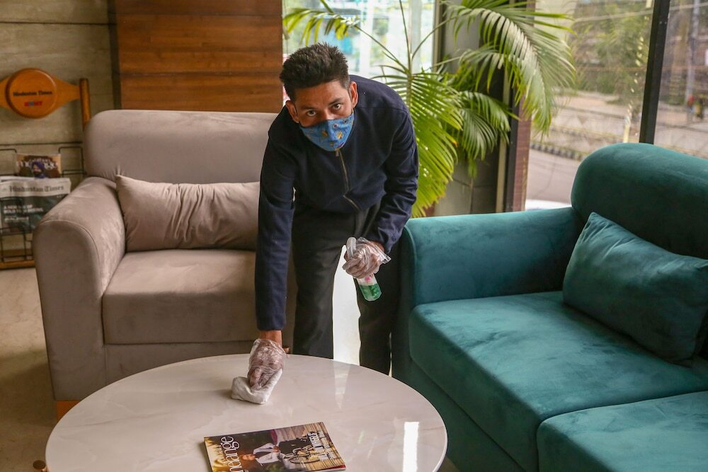 Амритсар: Four Leaf Hotels Amritsar